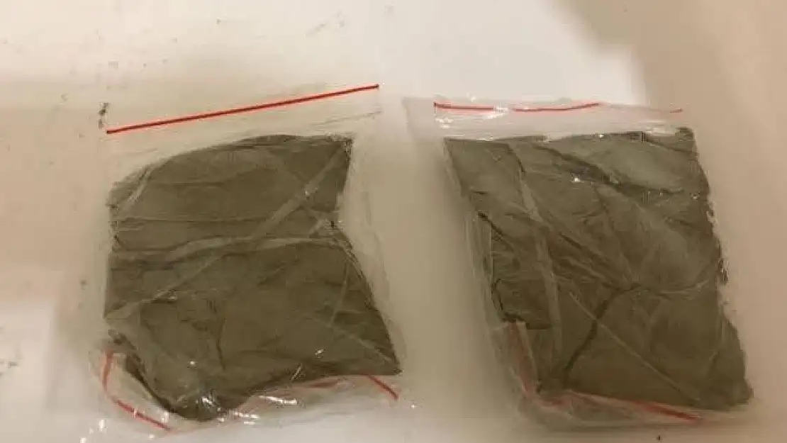 'Jandarma ekipleri uyuşturucuya geçit vermiyor: 10 gözaltı'