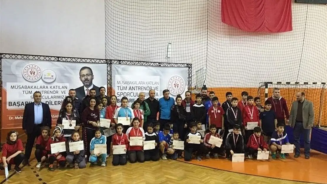 'Malatya takımı 1. Oldu'