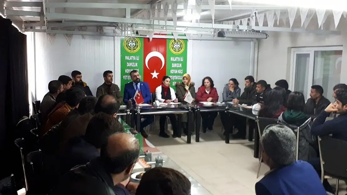 'Malatya´da üçüncü çoban kursu açıldı'