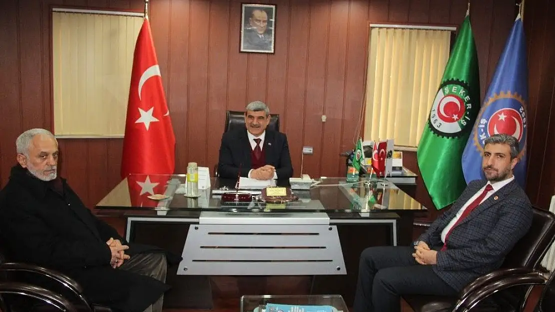 'Marasalı´dan ittifak açıklaması'