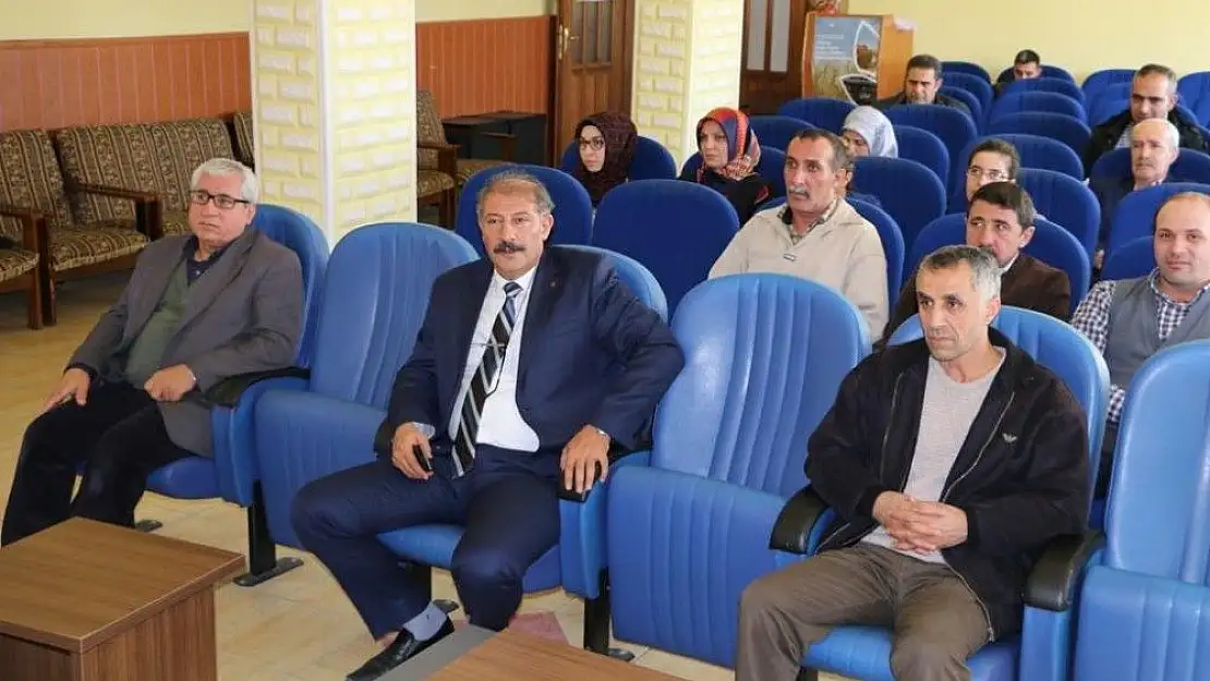 'Elazığ´da `Koruyucu Aile´ semineri'