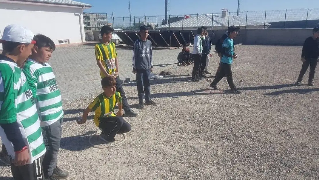 'Esendere Ortaokulu il birincisi oldu'