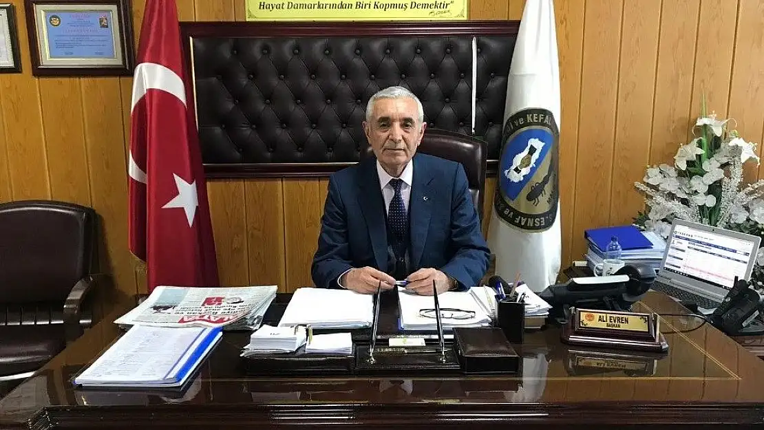 'Evren´den Sicil Affı açıklaması'