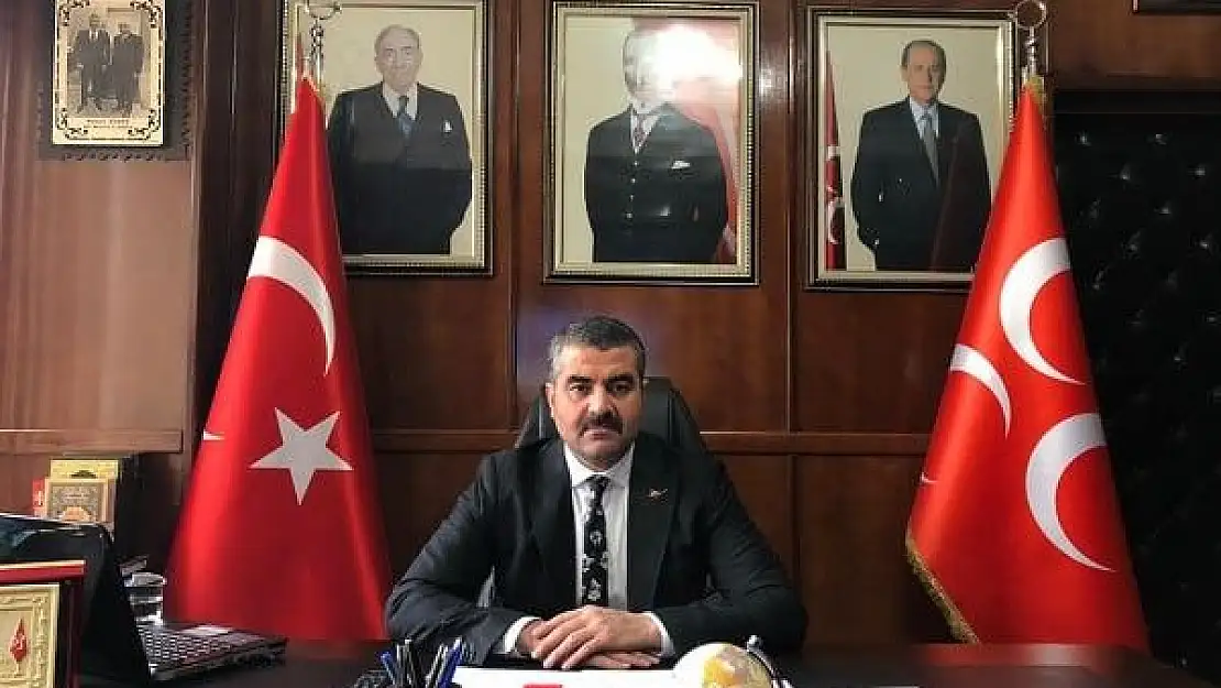 'MHP´li Avşar´dan Cumhur İttifakı açıklaması'