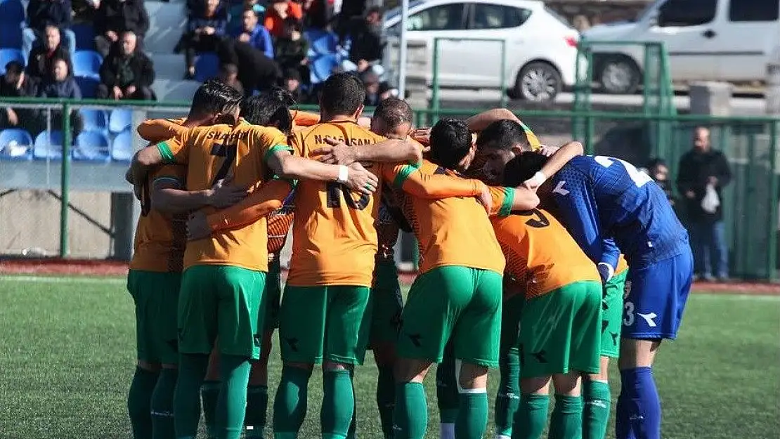 'M.Yeşilyurt Belediyespor Kilis Belediye maçı hazırlıklarını sürdürüyor'