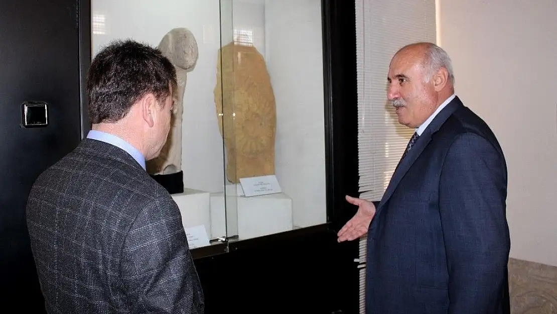 '65 Milyon yıllık dev salyangoz'
