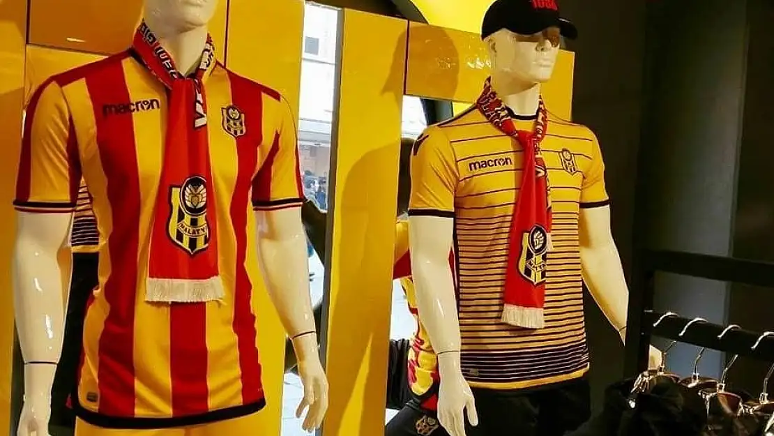 'E. Yeni Malatyaspor, İstanbul Esenler´de store açtı'