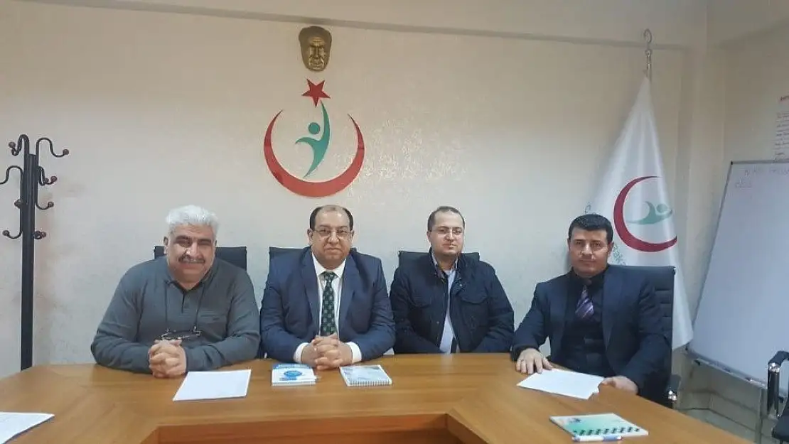 'Elazığ´da Sürücü Davranışlarını Geliştirme Eğitimi'