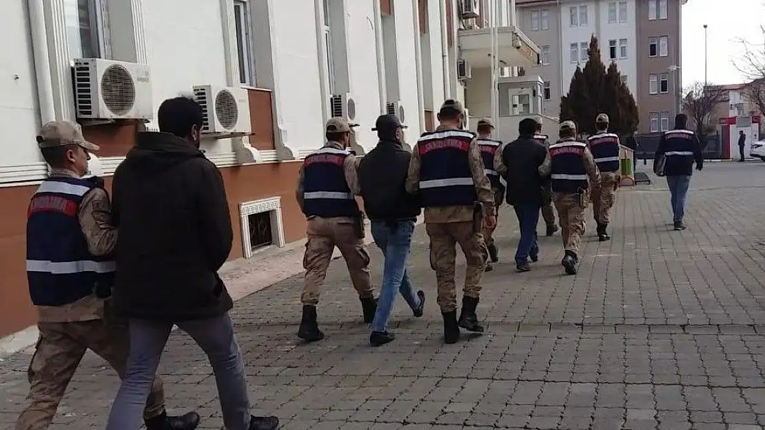 'Elazığ´da uyuşturucu operasyonu: 4 tutuklama'
