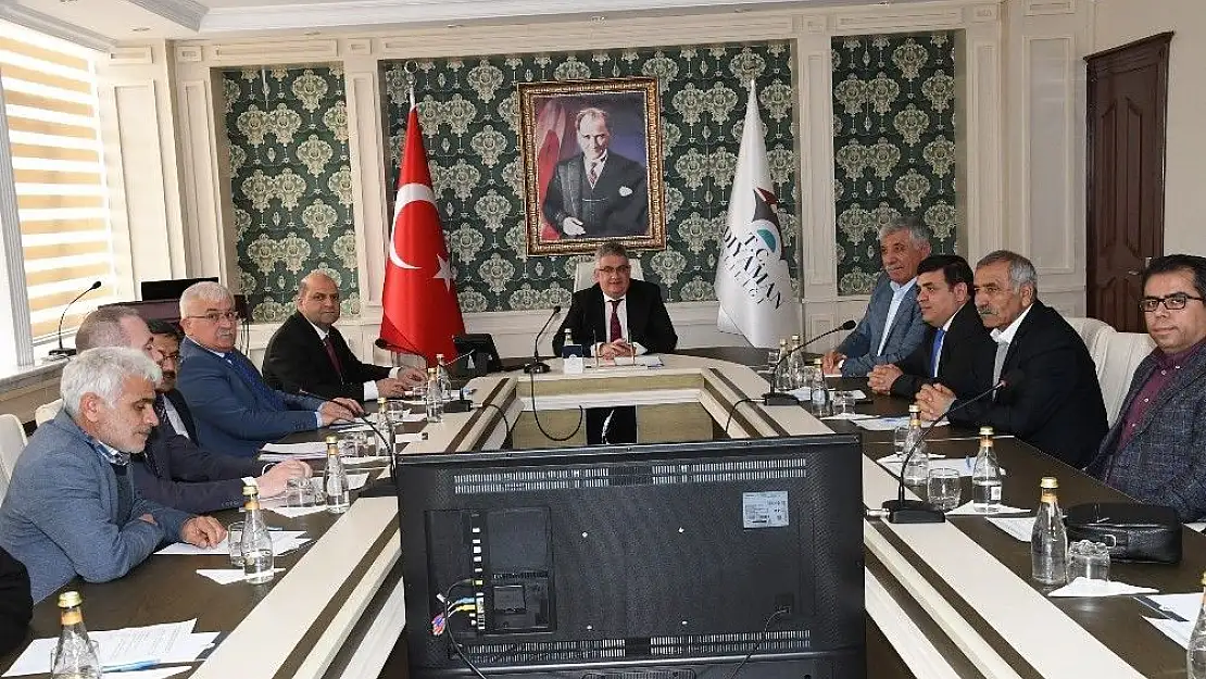 'Mermer ihtisas OSB´nin kamulaştırma işlemleri hızla ilerliyor'