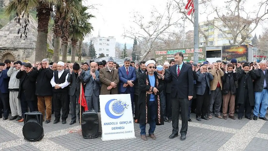 'Mısır´da 9 kişinin idam edilmesi protesto edildi'