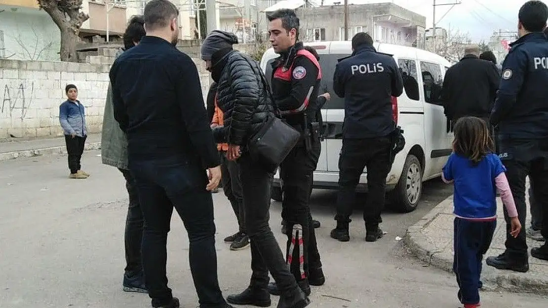 'Polis ekipleri çalınan horozları buldu'