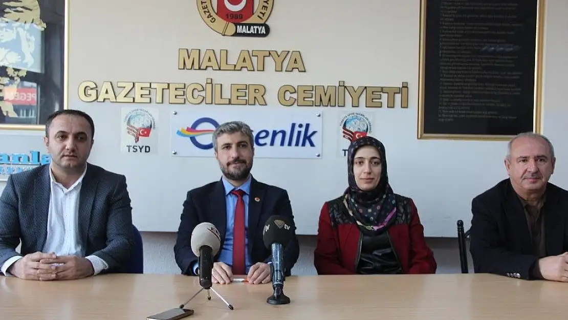 'Saadet Partisi´nden gazeteciler cemiyetine ziyaret'
