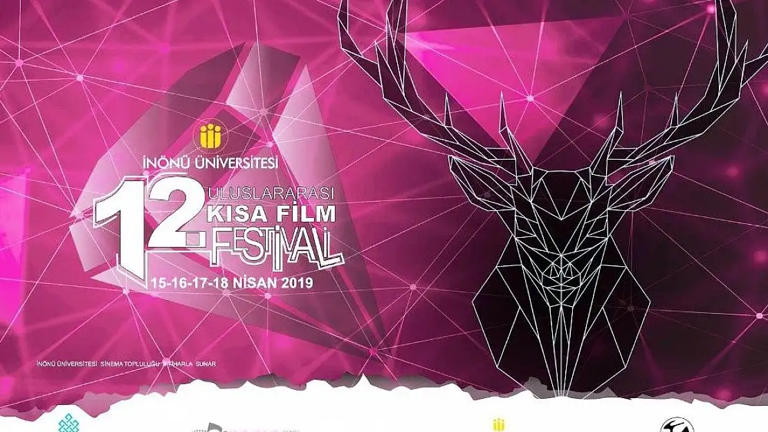 '12. Uluslararası Kısa Film Festivali başvuru tarihleri belirlendi'