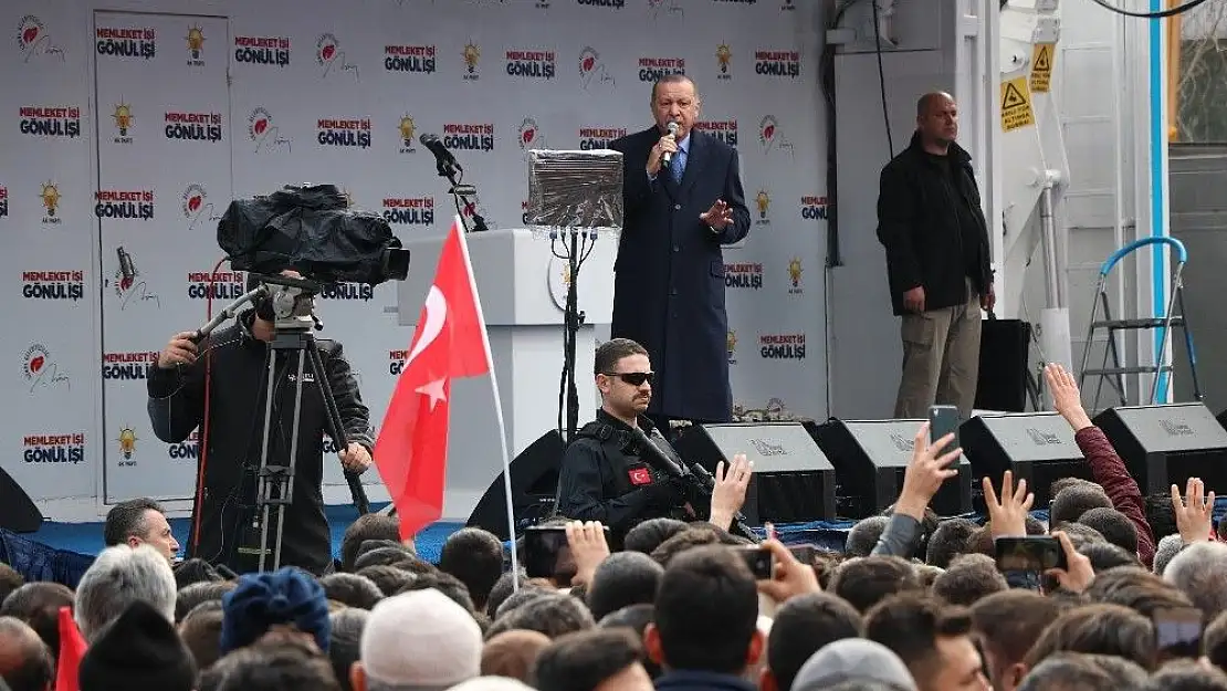 'Cumhurbaşkanı Erdoğan: ''Fırat´ın doğusunu güvenli hale getirdiğimizde milyonlarca Suriyeli geri dönecek'''