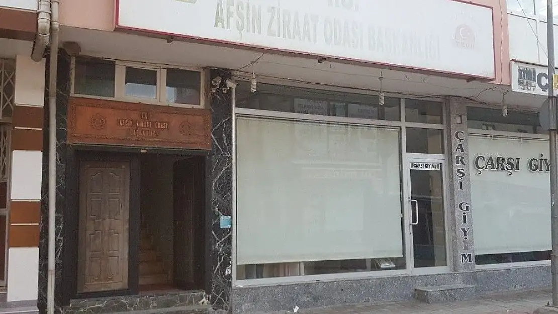 'Ziraat Odası seçimlerinde silahlı kavga: 2 yaralı'