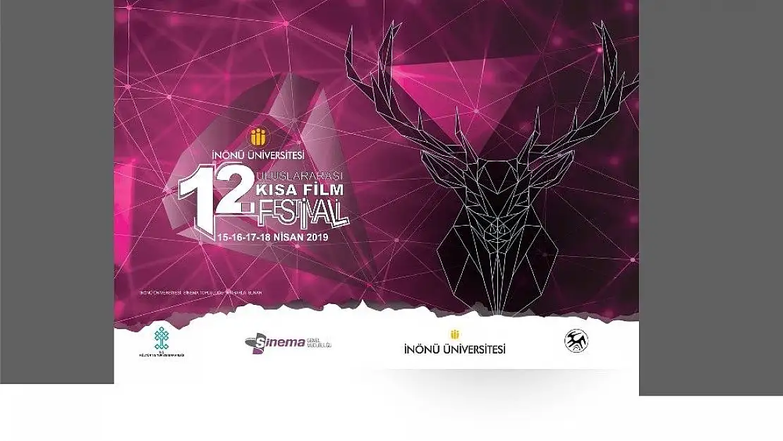 '12. Uluslararası Kısa Film Festivali başvuru tarihleri belirlendi'