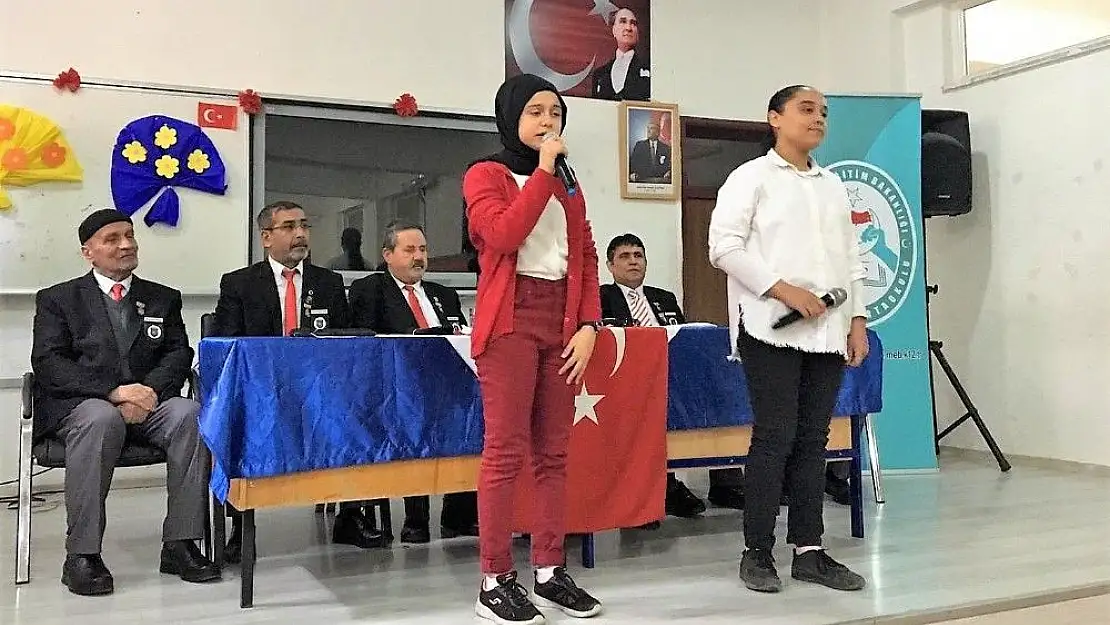 'Kahramanmaraş´ta ''vatanseverlik'' eğitimi'