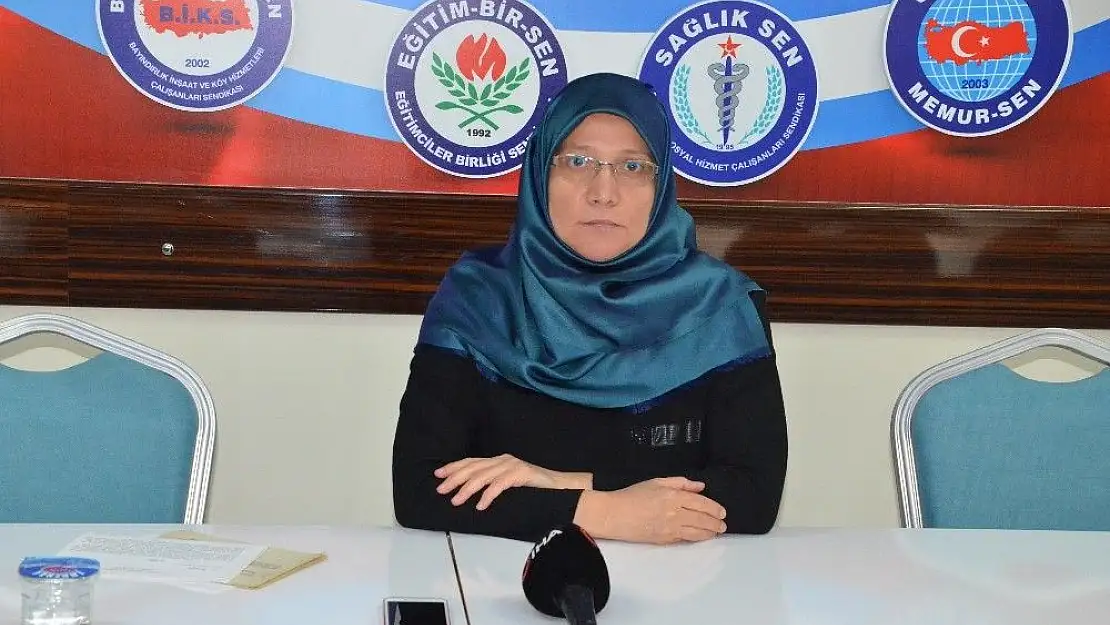 '28 Şubat mağduru Zöhre Uçar o günleri yeniden hatırlattı'