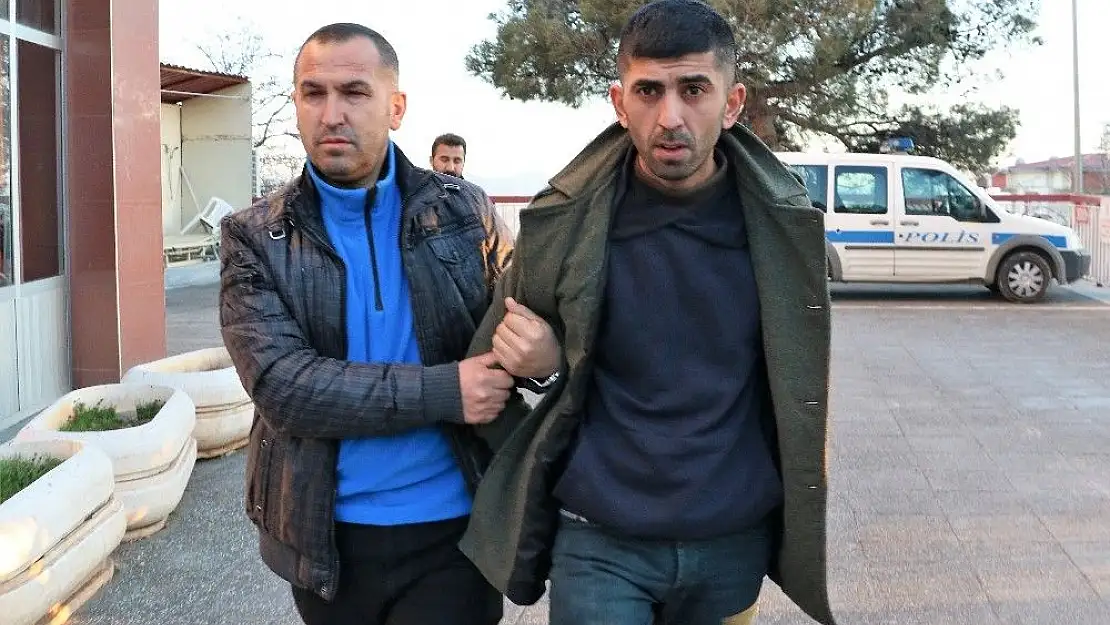 'Cezaevi firarisi yakalandı'