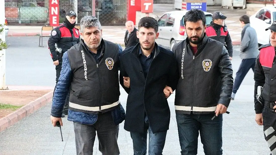'Husumetli olduğu kişiyi tüfekle öldüren şahıs yakalandı'