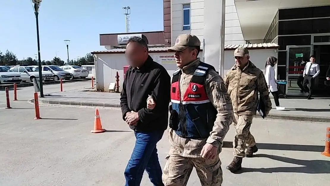 'Jandarmadan şafak operasyonu: 2 gözaltı'