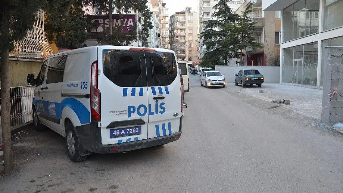'Kahramanmaraş´ta küfür cinayeti'