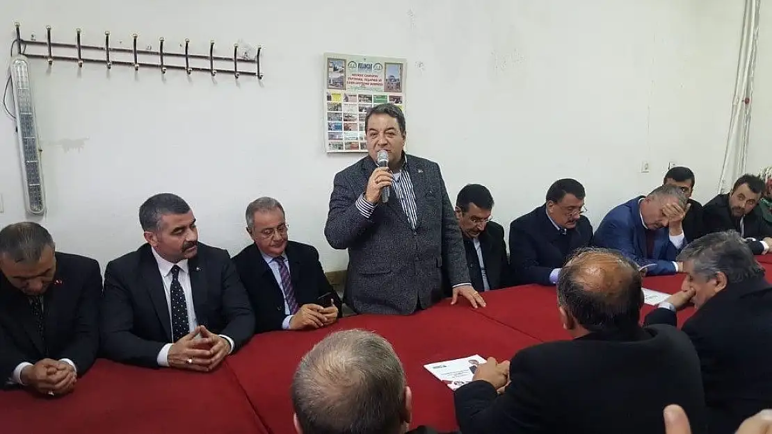 'Milletvekili Fendoğlu HES sorunu yerinde dinledi'
