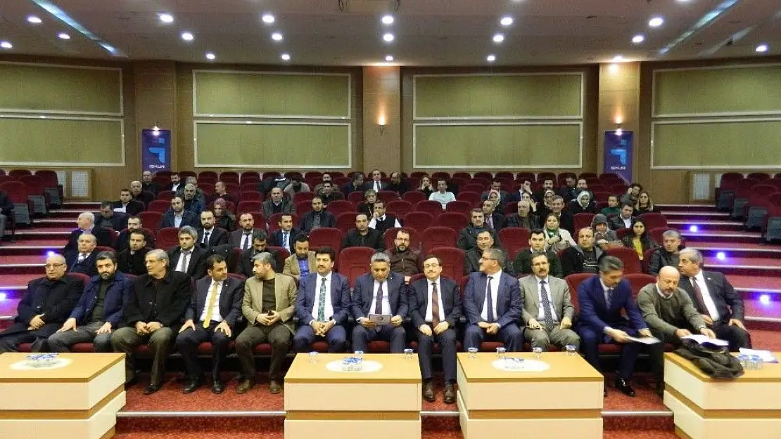 '`Uygulamalı Eğitimde +1 Eğitim Modeli´ anlatıldı'