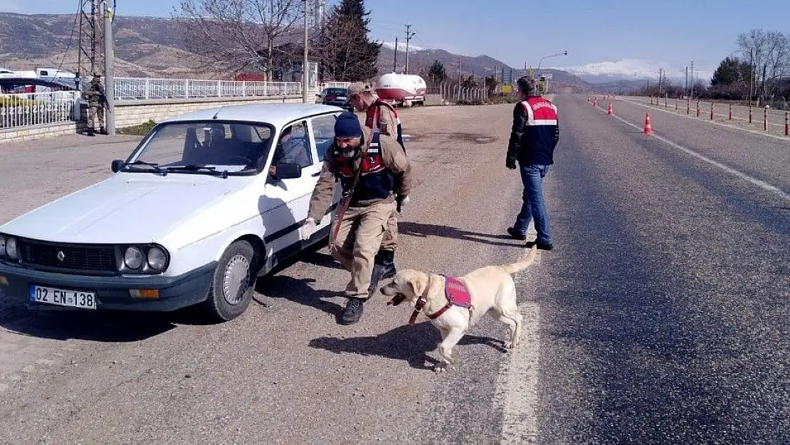 'Adıyaman´da 27 kişi yakalandı'