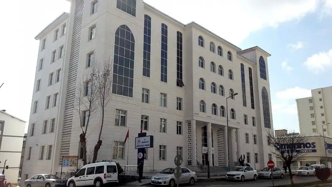 'Çevre ve Şehircilik İl Müdürlüğü yeni yerine taşındı'