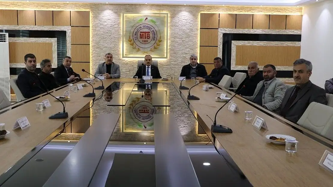 'MTB´de Şubat ayı meclis toplantısı gerçekleştirildi'