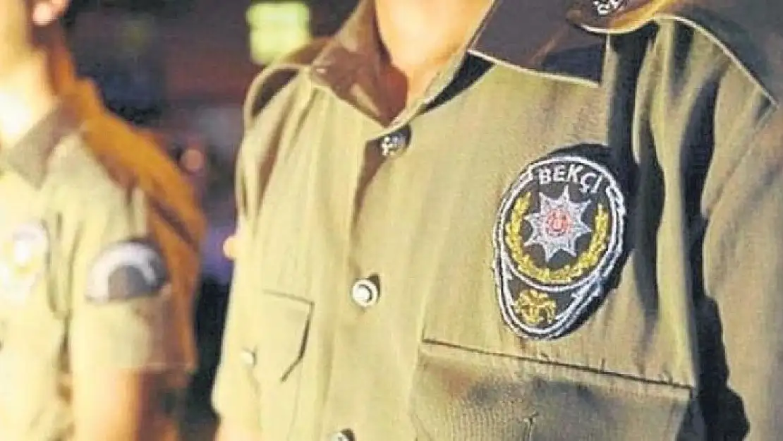 'Arguvan´a atanan 4 gece bekçisi göreve başladı'