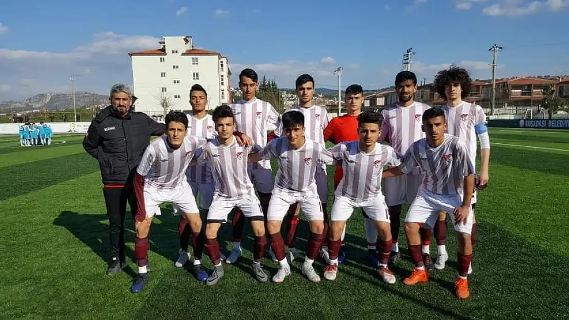 'Elazığ Kaya Karakaya Spor Lisesi Türkiye Şampiyonu oldu'
