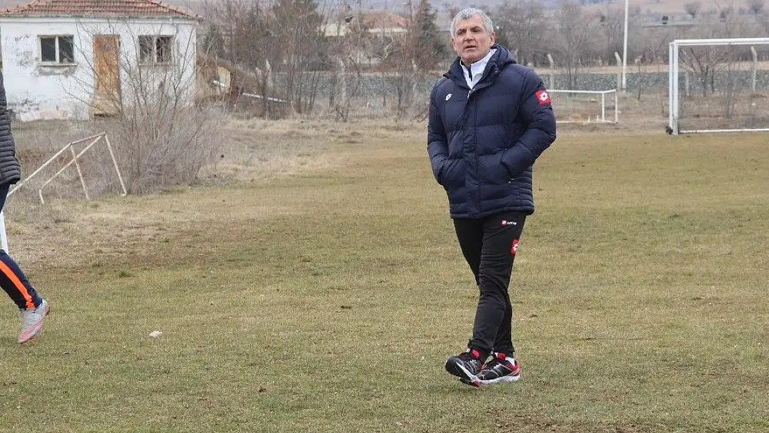 'Elazığspor´da Erhan Altın dönemi erken bitti'