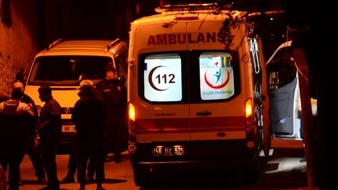 'Evinin önünde ölü bulundu'