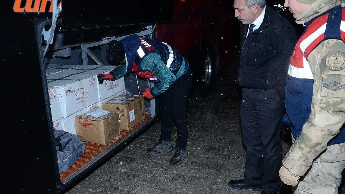 'Jandarmanın gözü kulağı: Elçi'