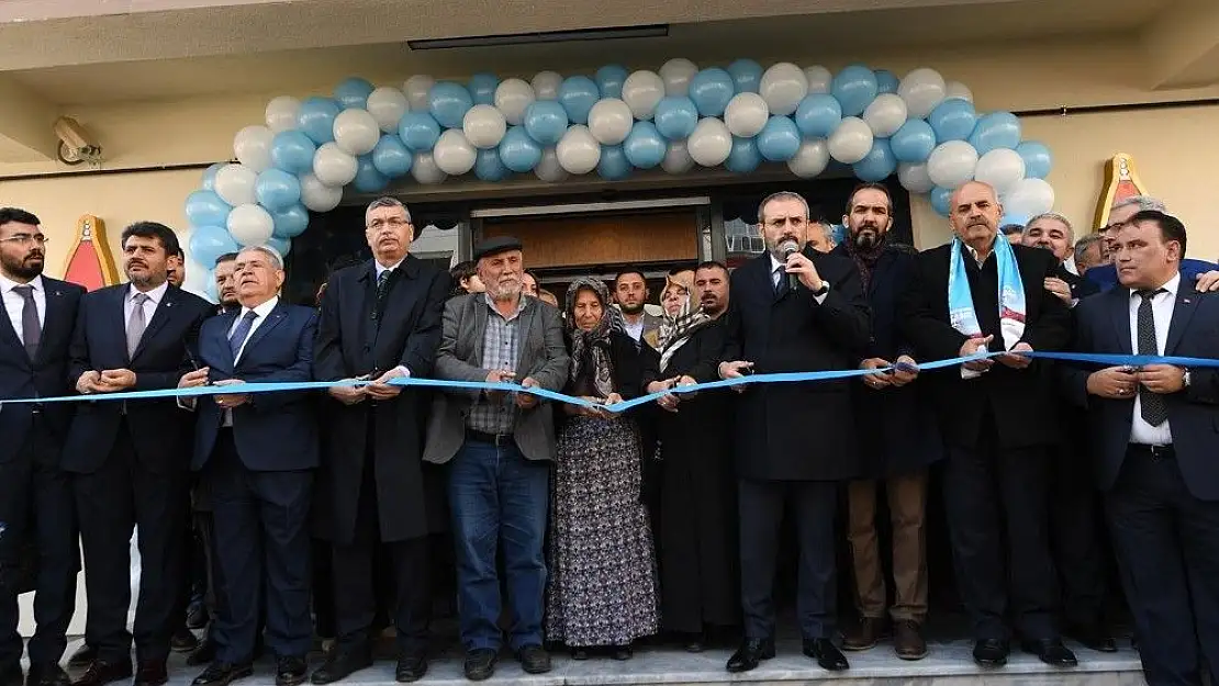 'Şehidin adı bilgi ve kültür evinde yaşatılacak'