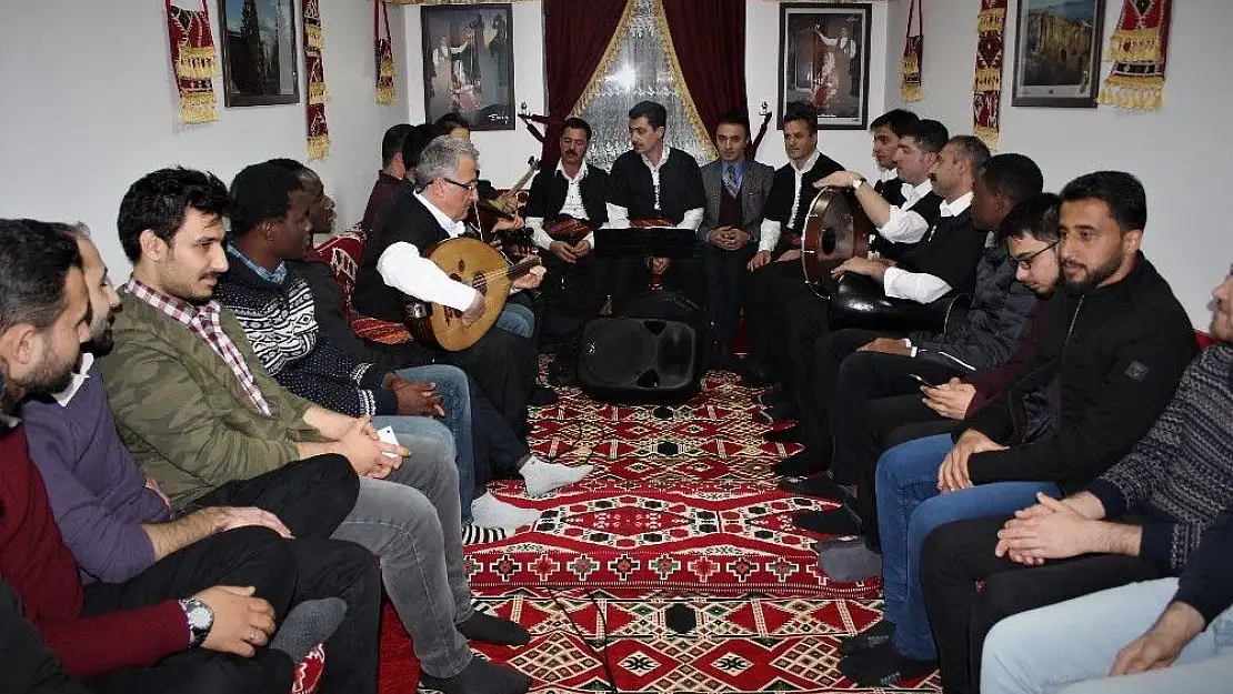 'UNESCO listesindeki ''Kürsübaşı'' arttık yurtta'