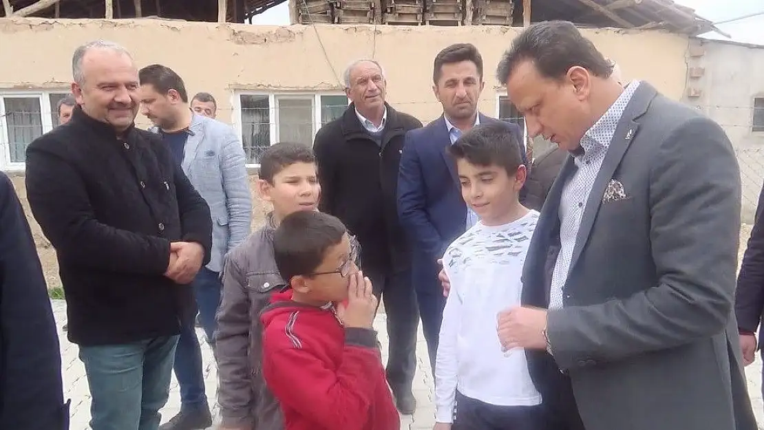 'Akçadağ dünyaya örnek olacak'