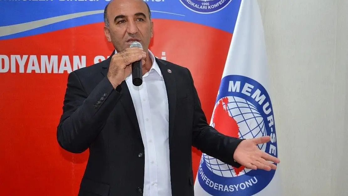 'Başkan Deniz atama ve görevlendirmelerle ilgili açıklama'