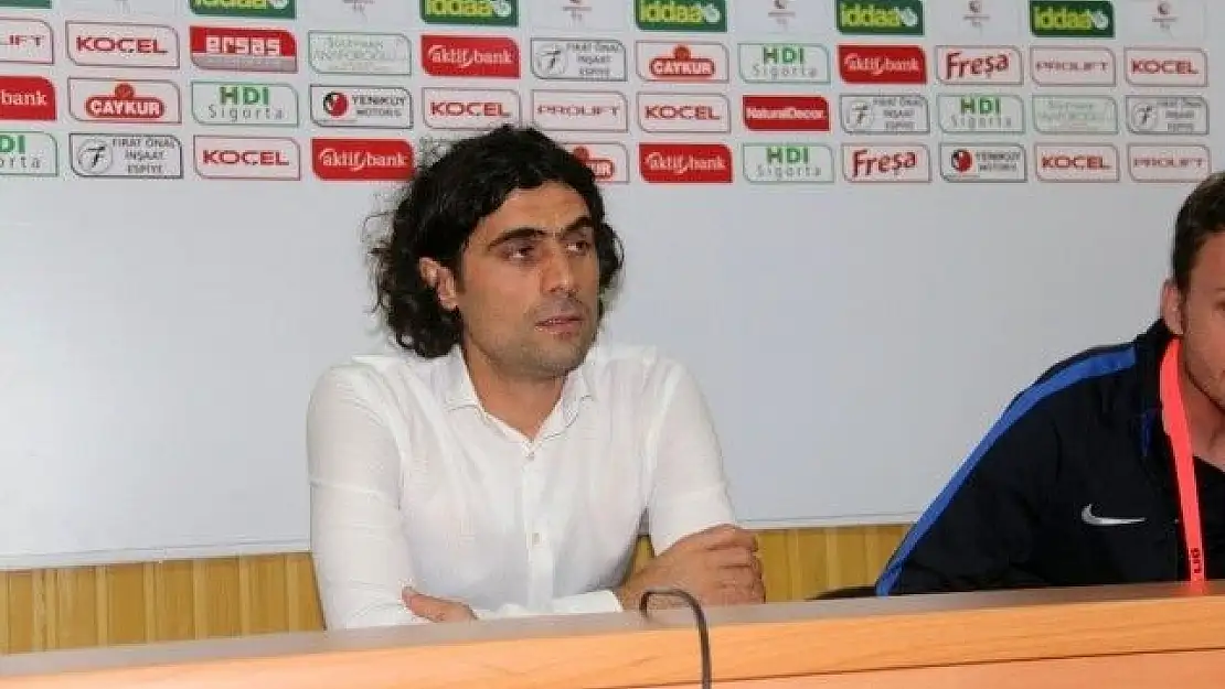 'Elazığspor, Serhat Gülpınar´la anlaştı'