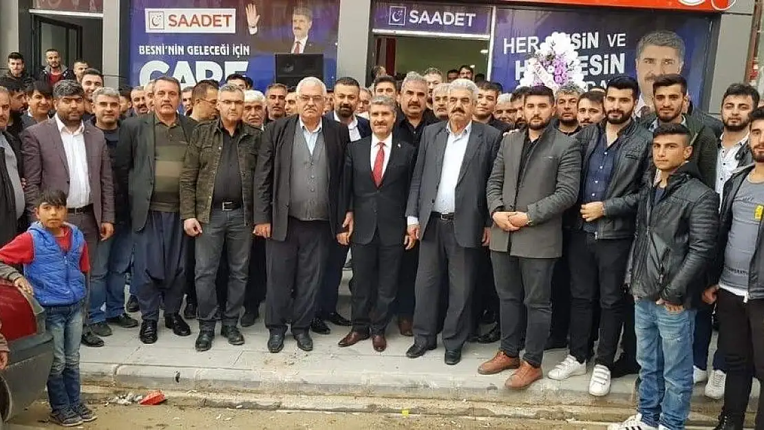 'Karaca Ailesinden Reşit Alkan´a destek'