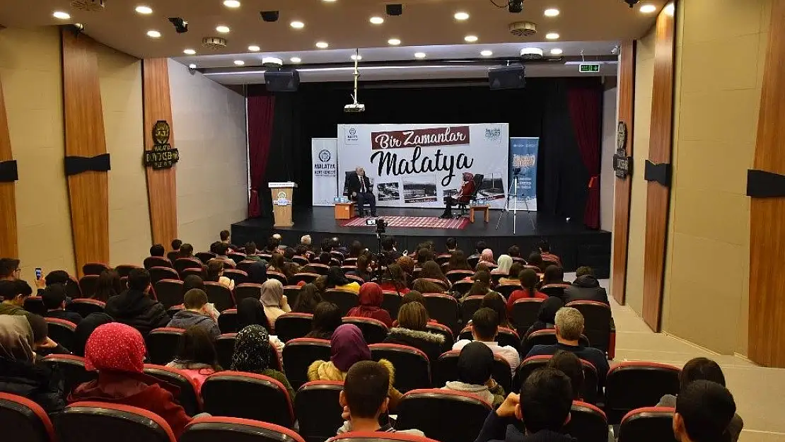 'Malatya´nın geçmişine yolculuk'