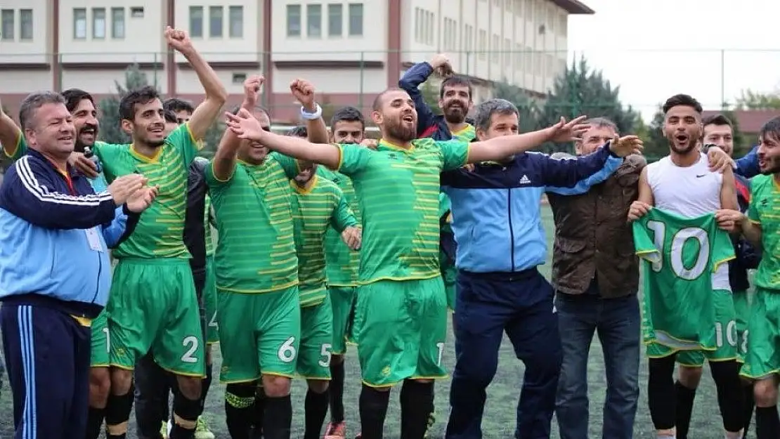 'Türkiye Sağırlar Futbol Süper Ligi'
