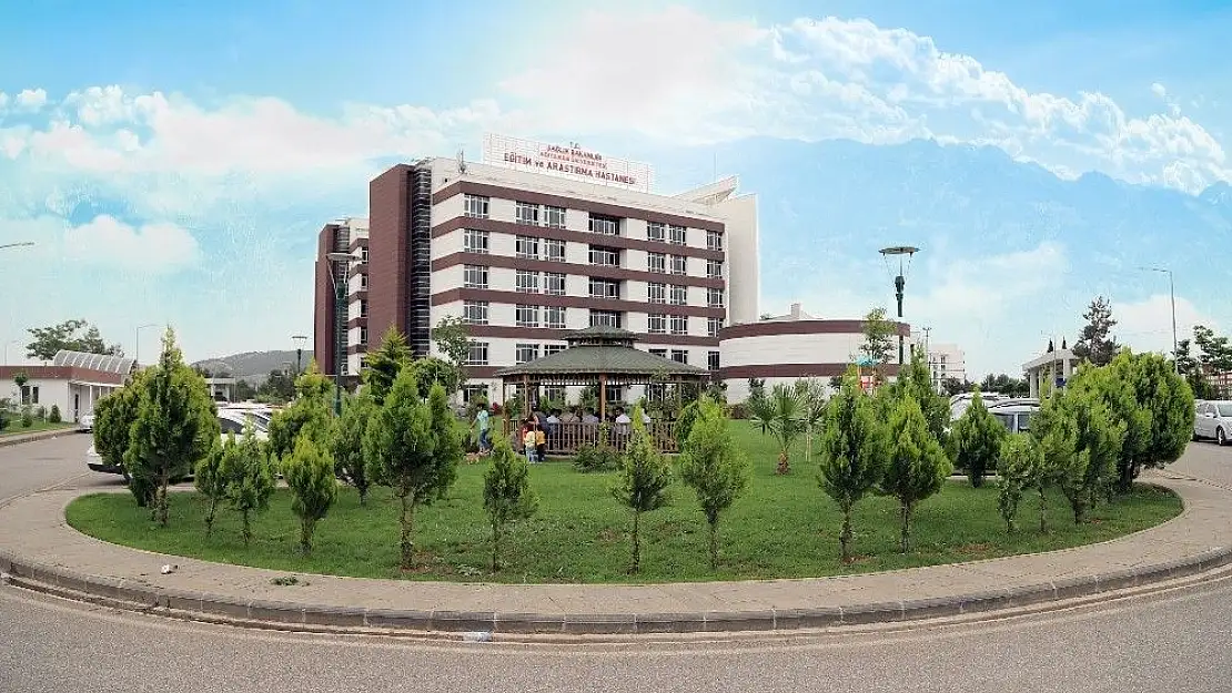 'Adıyaman Eğitim ve Araştırma Hastanesi `Sağlık Turizmi Yetki Belgesi´ aldı'