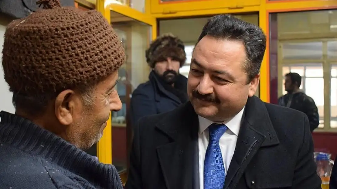 'Mehmet Gürbüz: ''Sanayide yeni bir çağ başlayacak'''