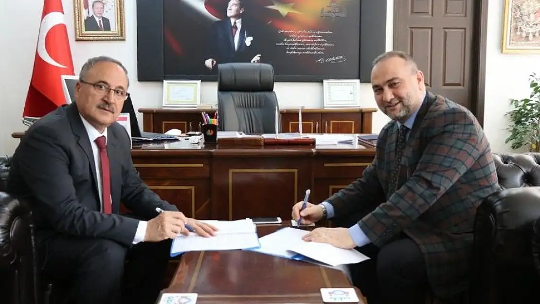 'Milli Eğitim Müdürlüğü ile Müftülük arasında işbirliği protokolü imzalandı'