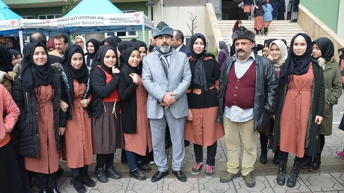'Yemen için kermes'