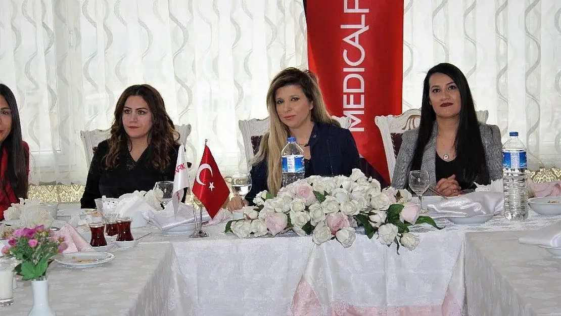 'Elazığ´da kadınlar gününe özel program'
